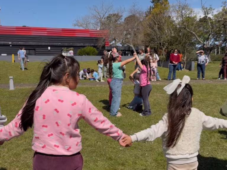 Taller "Energía en Movimiento"
