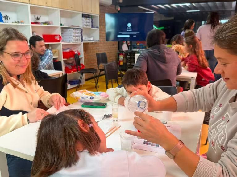 "La ciencia detrás de las frutas y hortalizas: ¿Qué nos cuentan sus colores? | Taller con INIA