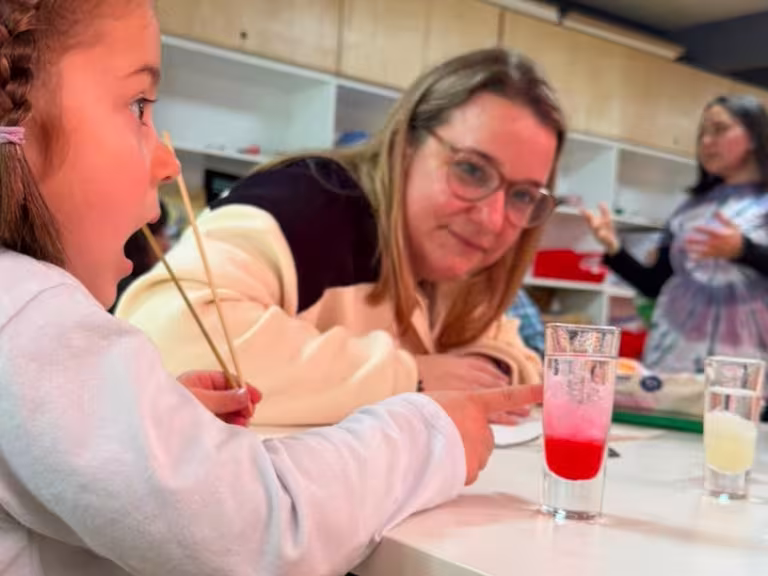 "La ciencia detrás de las frutas y hortalizas: ¿Qué nos cuentan sus colores? | Taller con INIA